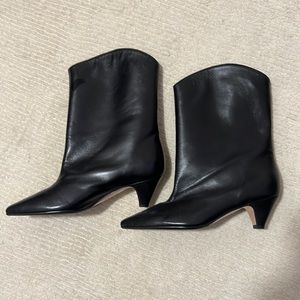 Anna f boots Brand new never worn